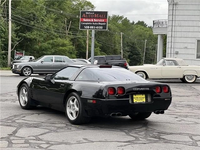 1991 Chevrolet Corvette C4 - Image 5 of 21