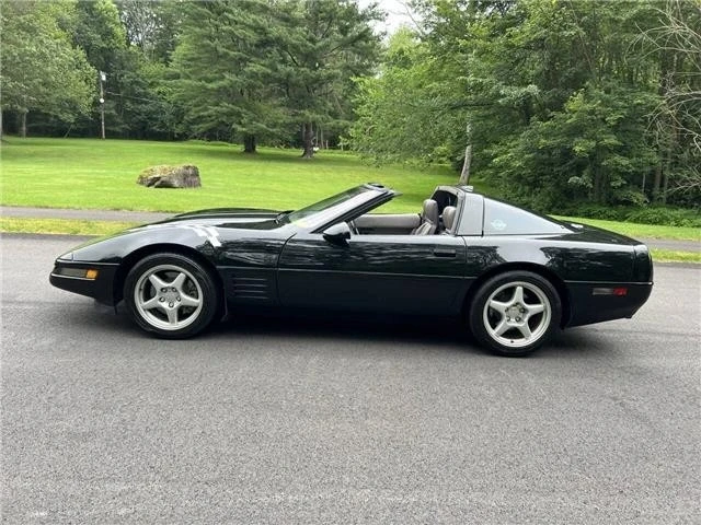 1991 Chevrolet Corvette C4 - Image 11 of 21