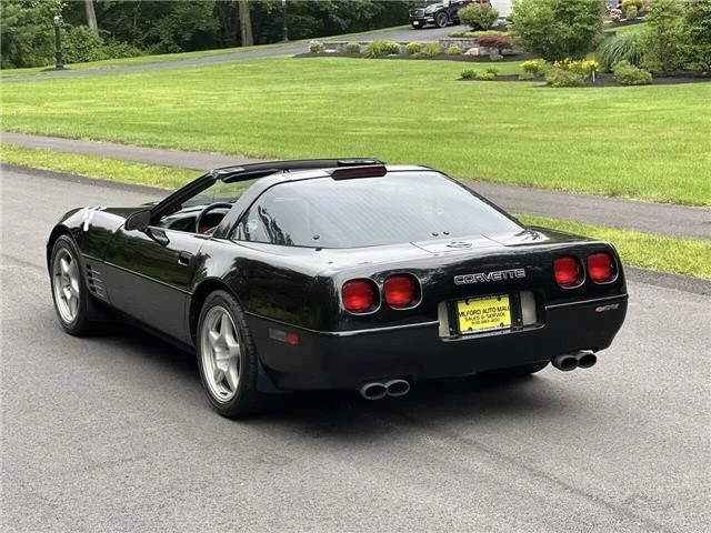 1991 Chevrolet Corvette C4 - Image 14 of 21