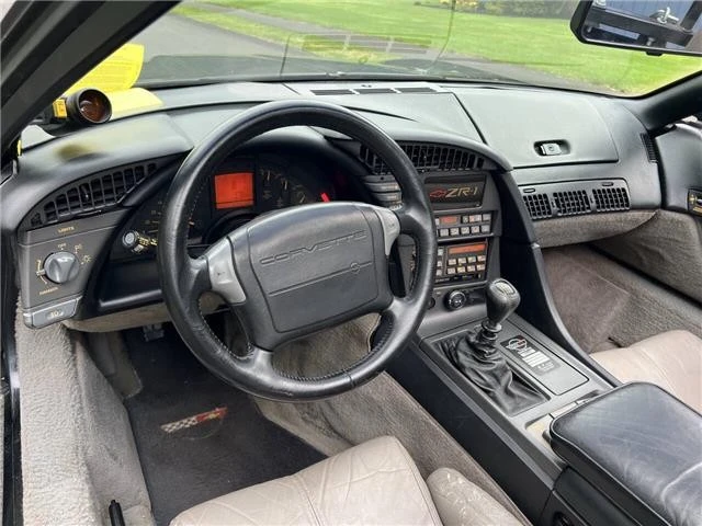 1991 Chevrolet Corvette C4 - Image 20 of 21