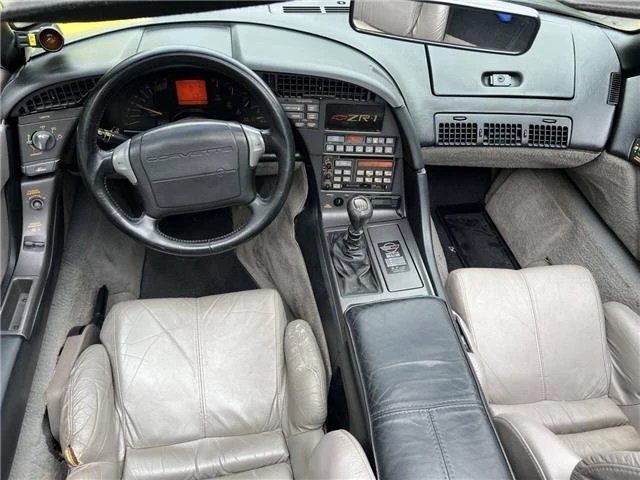 1991 Chevrolet Corvette C4 - Image 21 of 21