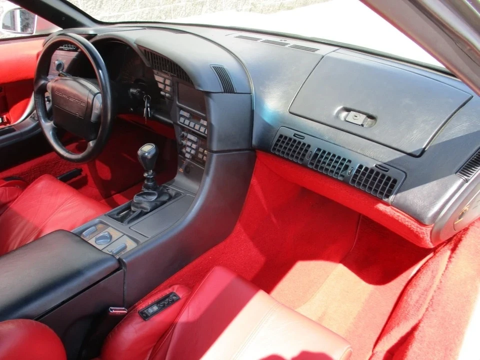 1991 Chevrolet Corvette C4 - Image 21 of 21