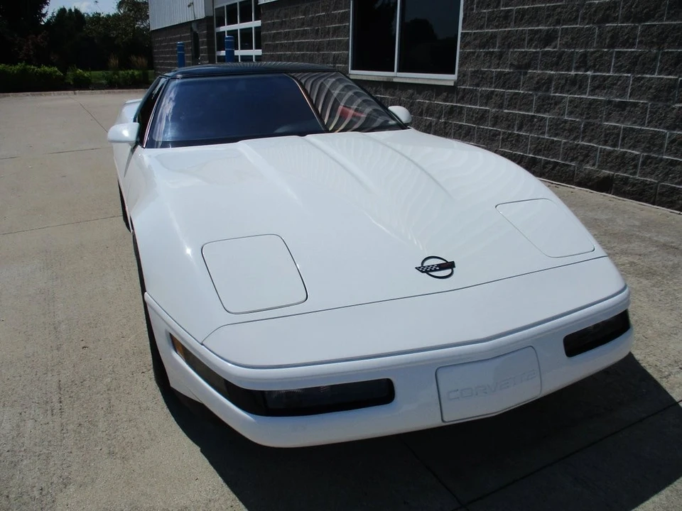 1991 Chevrolet Corvette C4 - Image 5 of 21