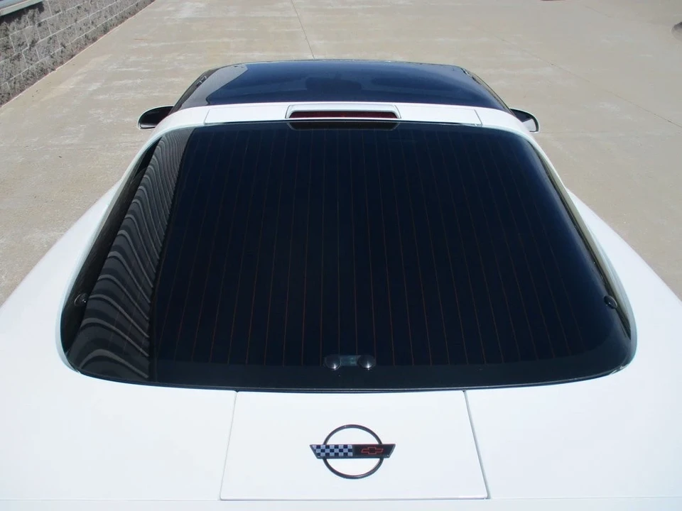 1991 Chevrolet Corvette C4 - Image 13 of 21