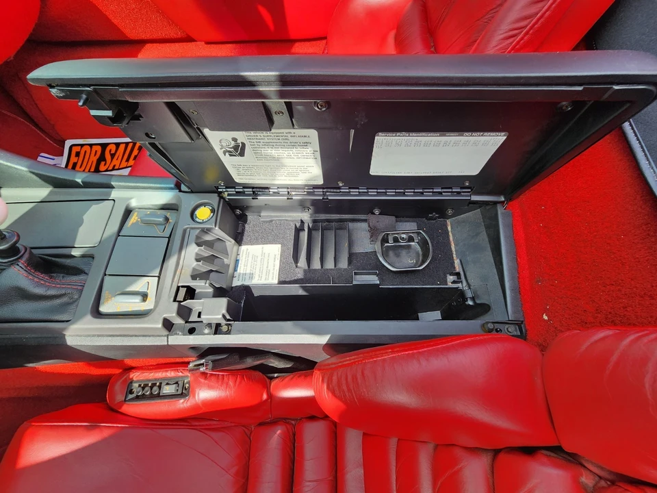 1991 Chevrolet Corvette C4 - Image 30 of 31