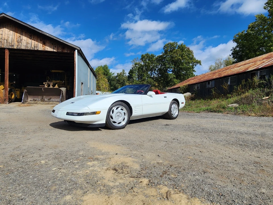 1991 Chevrolet Corvette C4 - Image 7 of 31