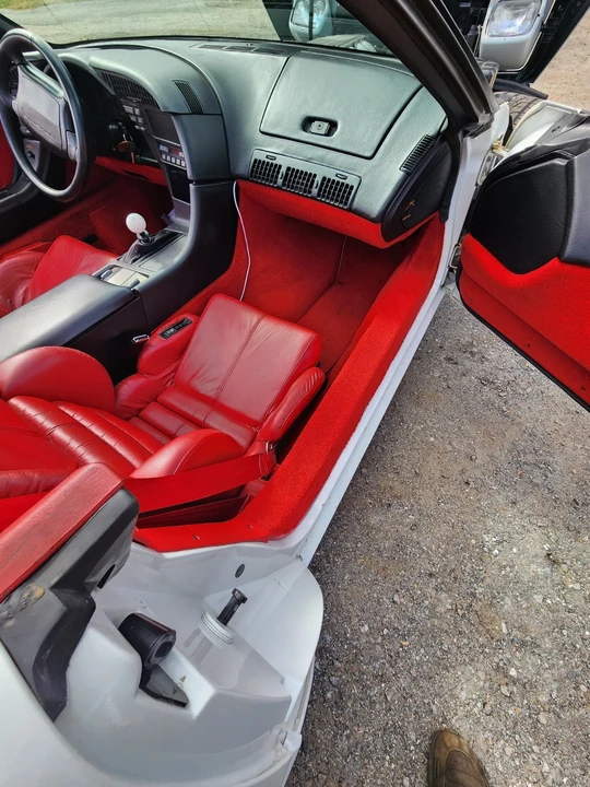 1991 Chevrolet Corvette C4 - Image 27 of 31