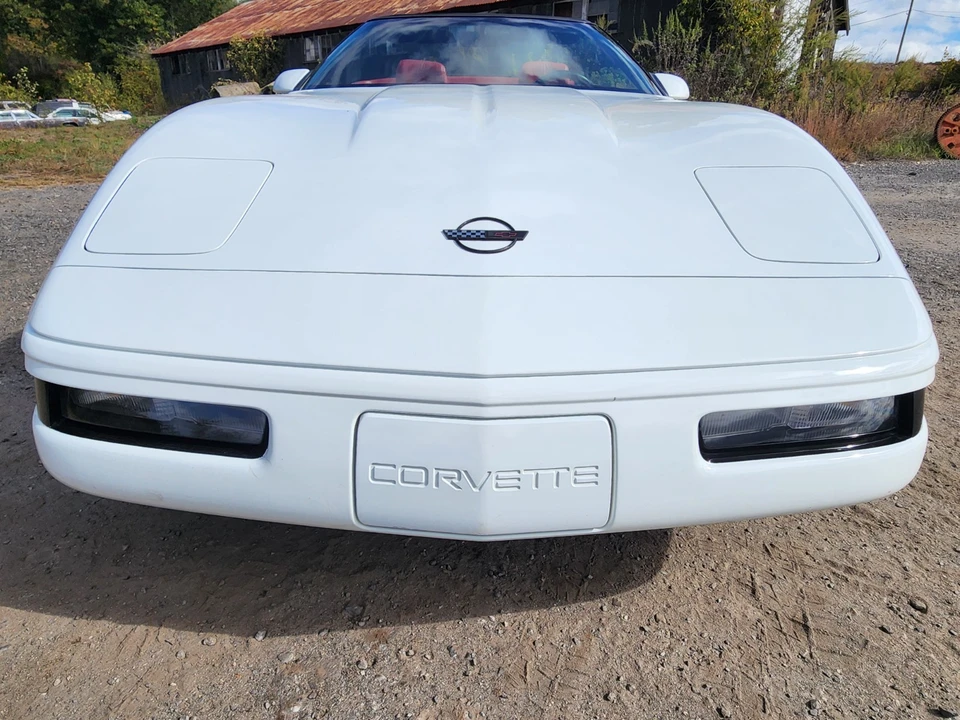 1991 Chevrolet Corvette C4 - Image 20 of 31