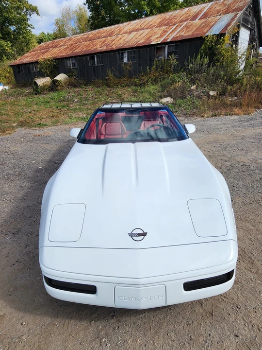 1991 Chevrolet Corvette C4 - Image 22 of 31