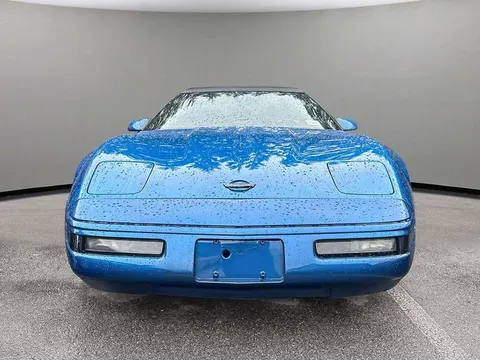 1991 Chevrolet Corvette C4 - Image 3 of 20