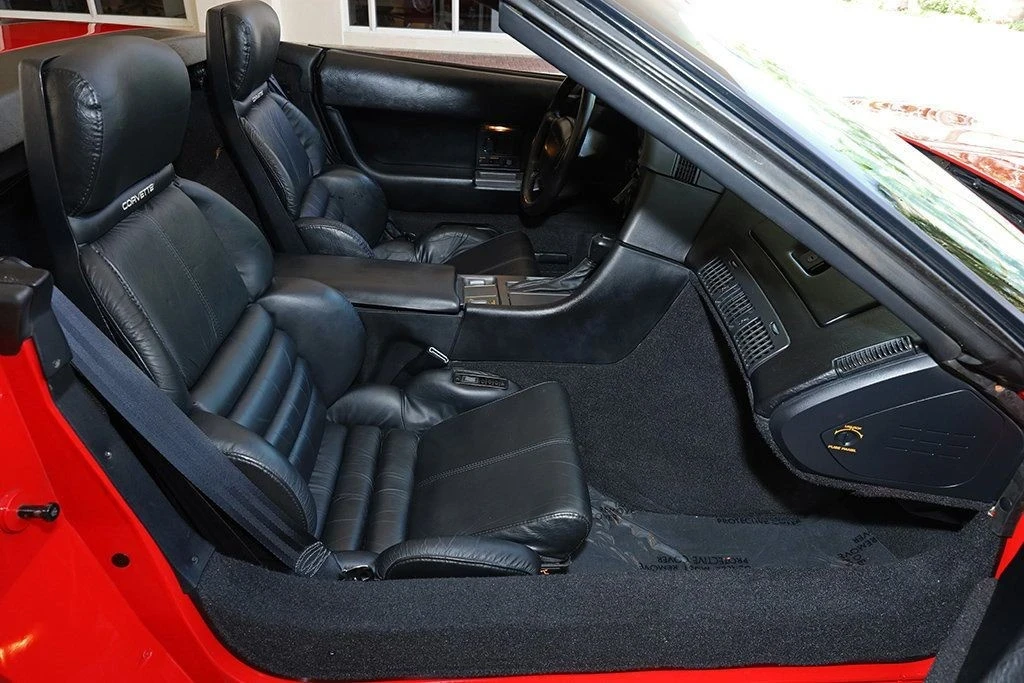 1991 Chevrolet Corvette C4 - Image 9 of 21