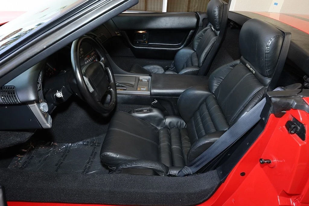 1991 Chevrolet Corvette C4 - Image 8 of 21