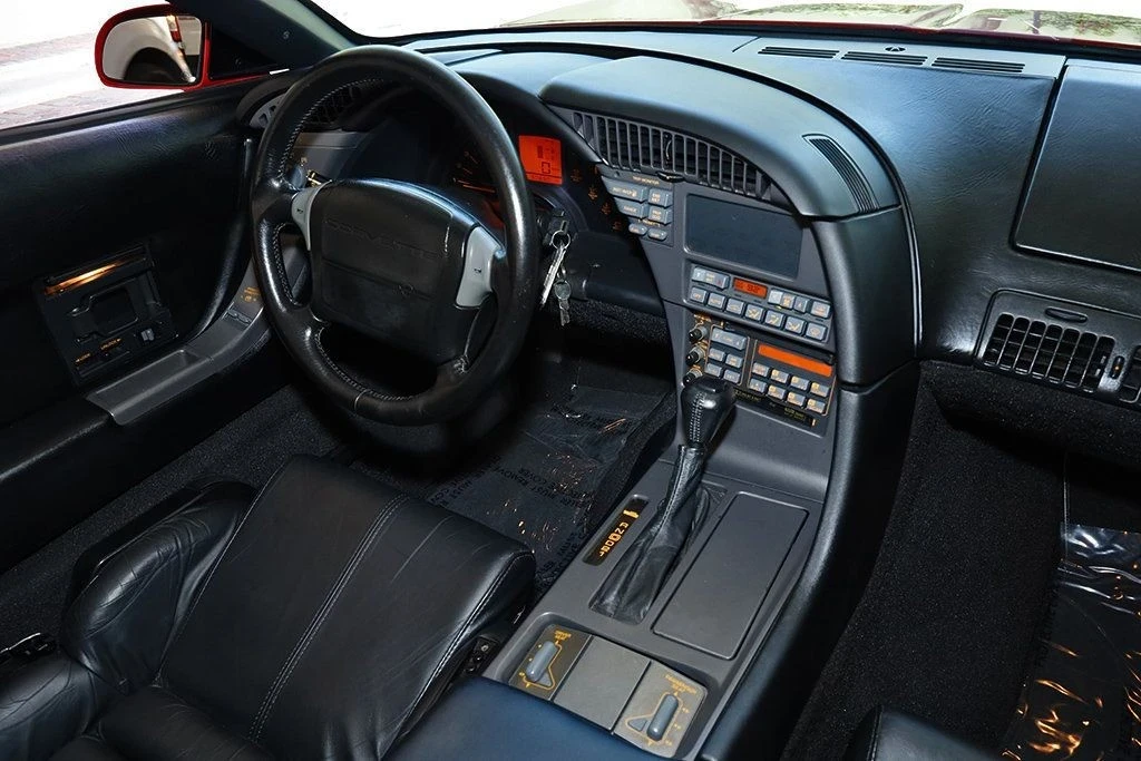 1991 Chevrolet Corvette C4 - Image 10 of 21