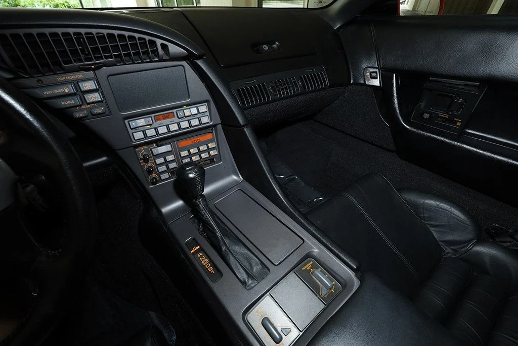 1991 Chevrolet Corvette C4 - Image 11 of 21