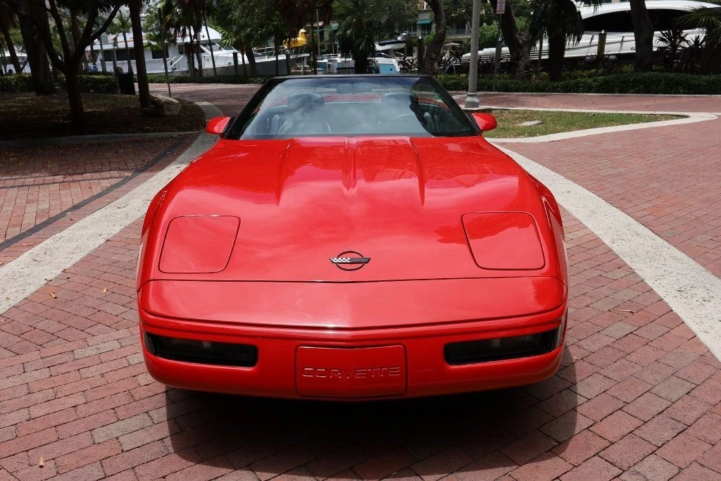 1991 Chevrolet Corvette C4 - Image 20 of 21