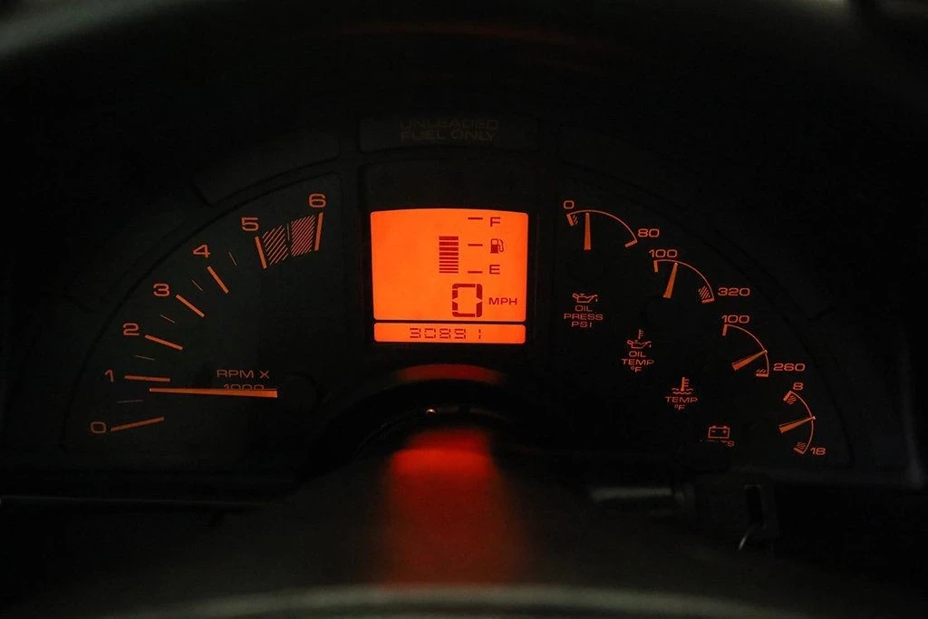 1991 Chevrolet Corvette C4 - Image 12 of 21