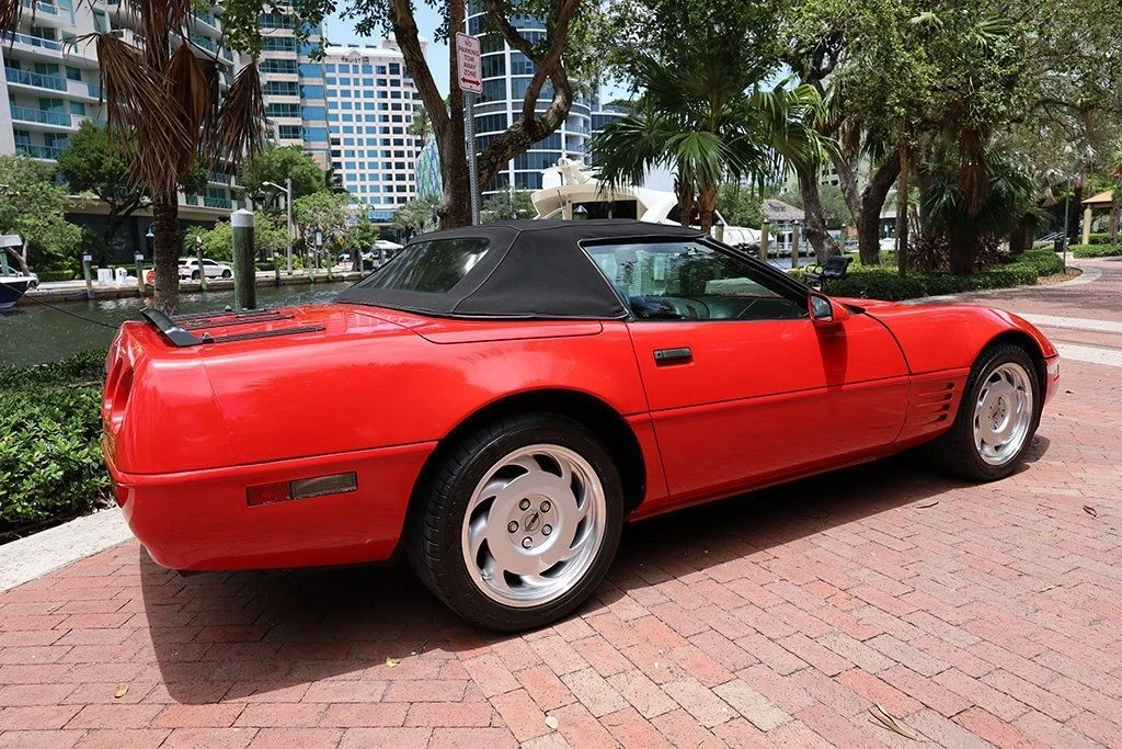 1991 Chevrolet Corvette C4 - Image 19 of 21