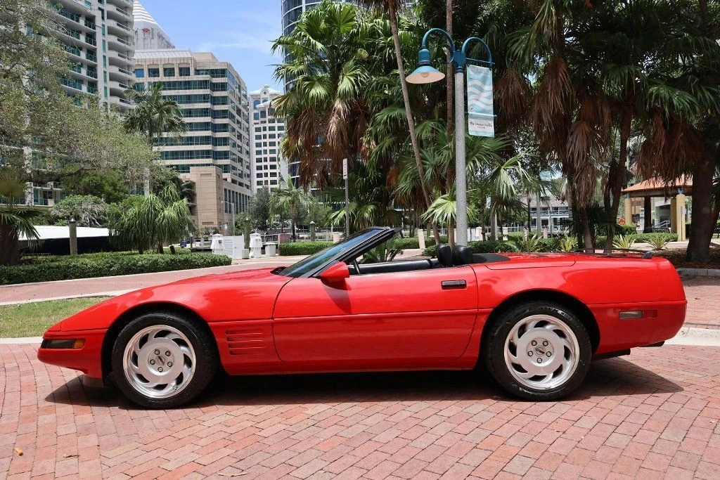 1991 Chevrolet Corvette C4 - Image 14 of 21