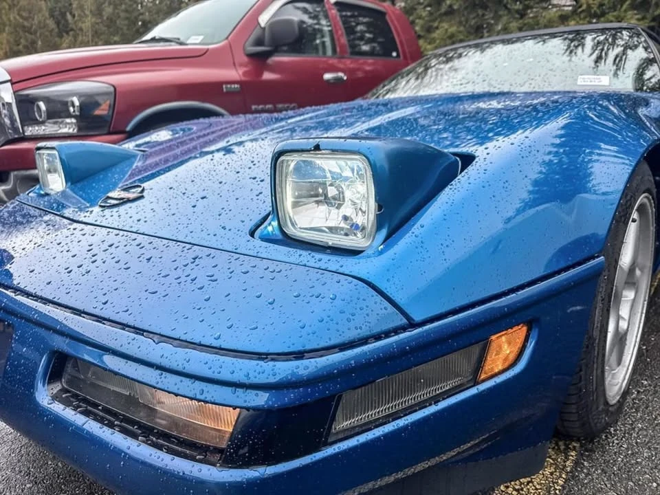 1991 Chevrolet Corvette C4 - Image 8 of 20