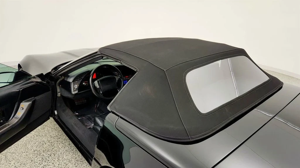 1991 Chevrolet Corvette C4 - Image 10 of 26