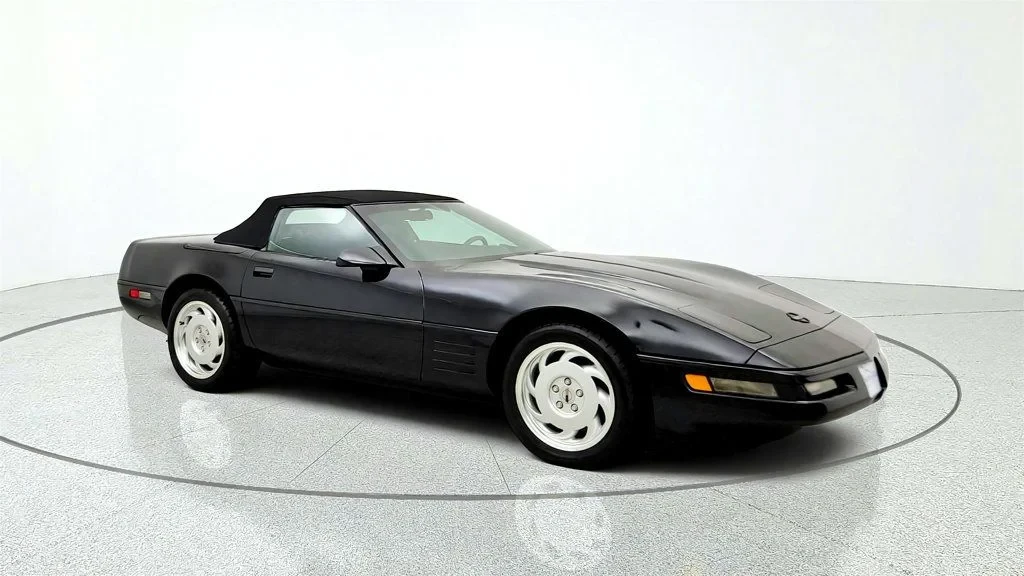 1991 Chevrolet Corvette C4 - Image 3 of 26