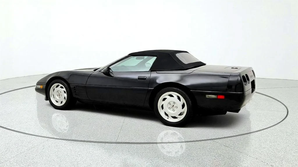 1991 Chevrolet Corvette C4 - Image 7 of 26
