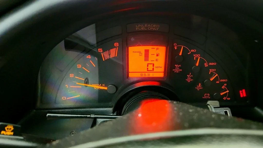 1991 Chevrolet Corvette C4 - Image 16 of 26