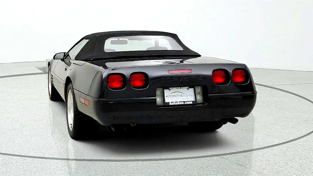 1991 Chevrolet Corvette C4 - Image 6 of 26