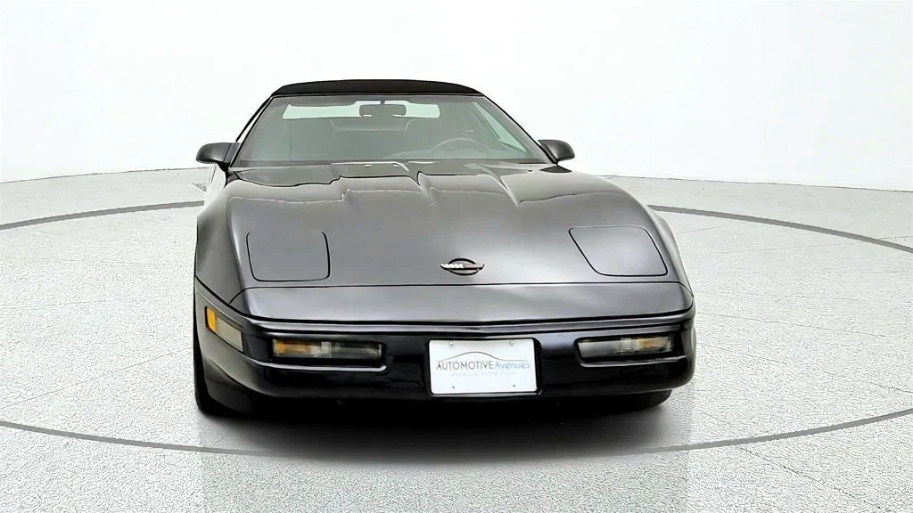 1991 Chevrolet Corvette C4 - Image 2 of 26