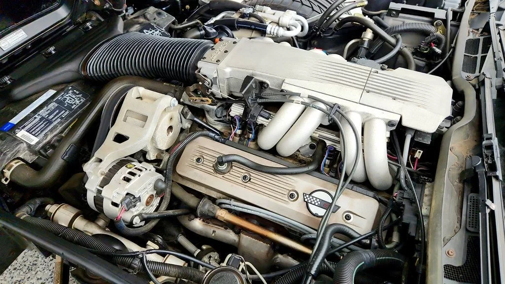 1991 Chevrolet Corvette C4 - Image 26 of 26