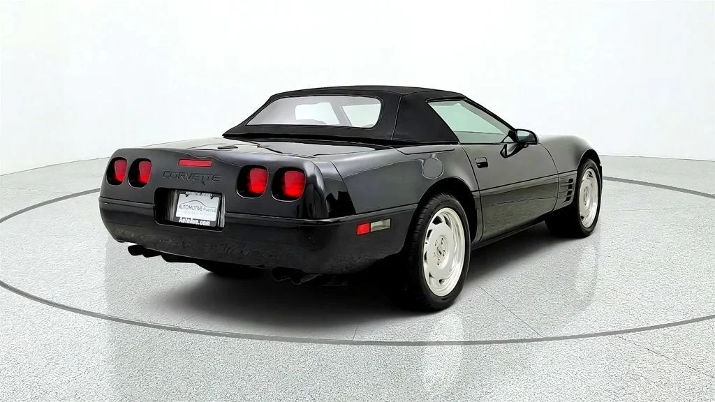 1991 Chevrolet Corvette C4 - Image 5 of 26