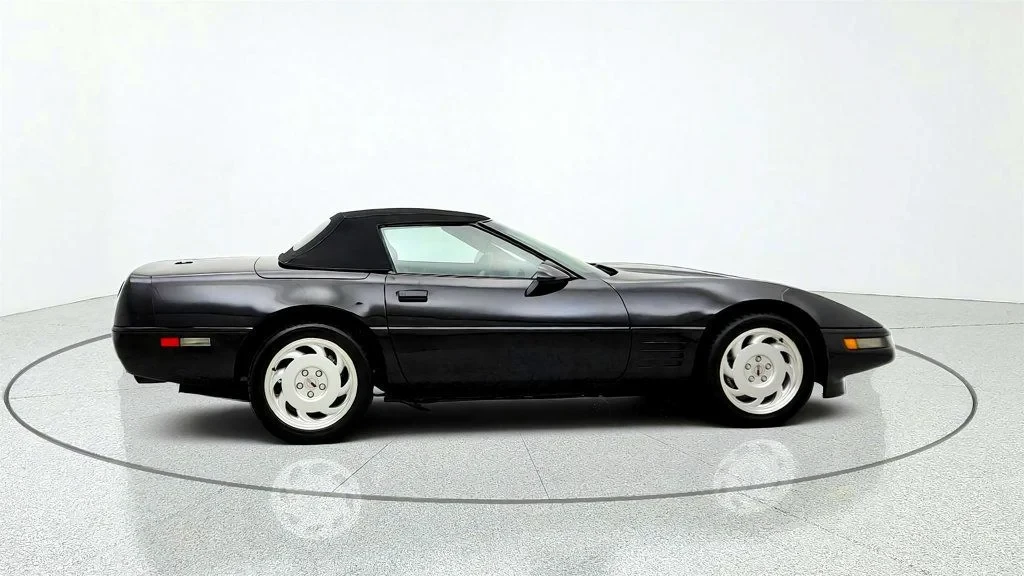 1991 Chevrolet Corvette C4 - Image 4 of 26