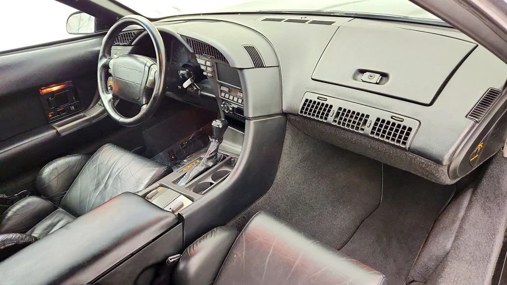 1991 Chevrolet Corvette C4 - Image 24 of 26