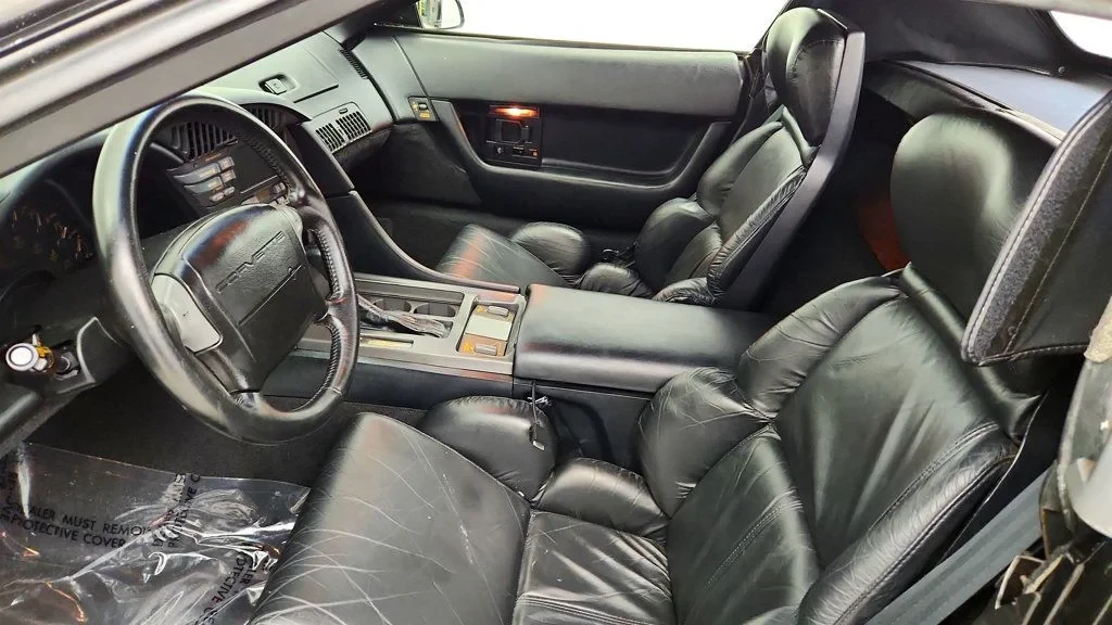 1991 Chevrolet Corvette C4 - Image 22 of 26