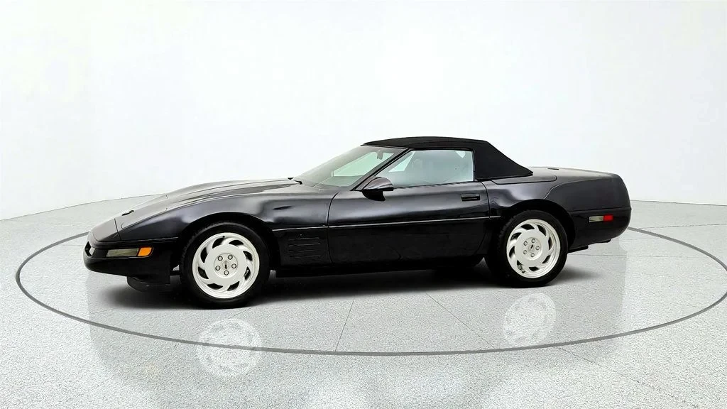 1991 Chevrolet Corvette C4 - Image 8 of 26