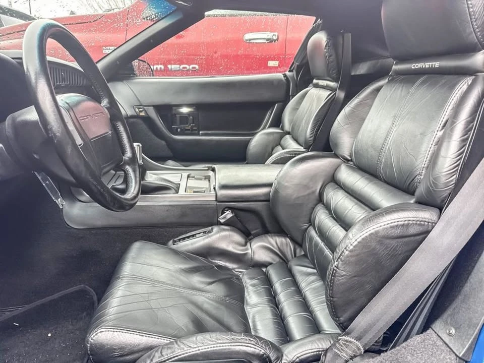 1991 Chevrolet Corvette C4 - Image 19 of 20