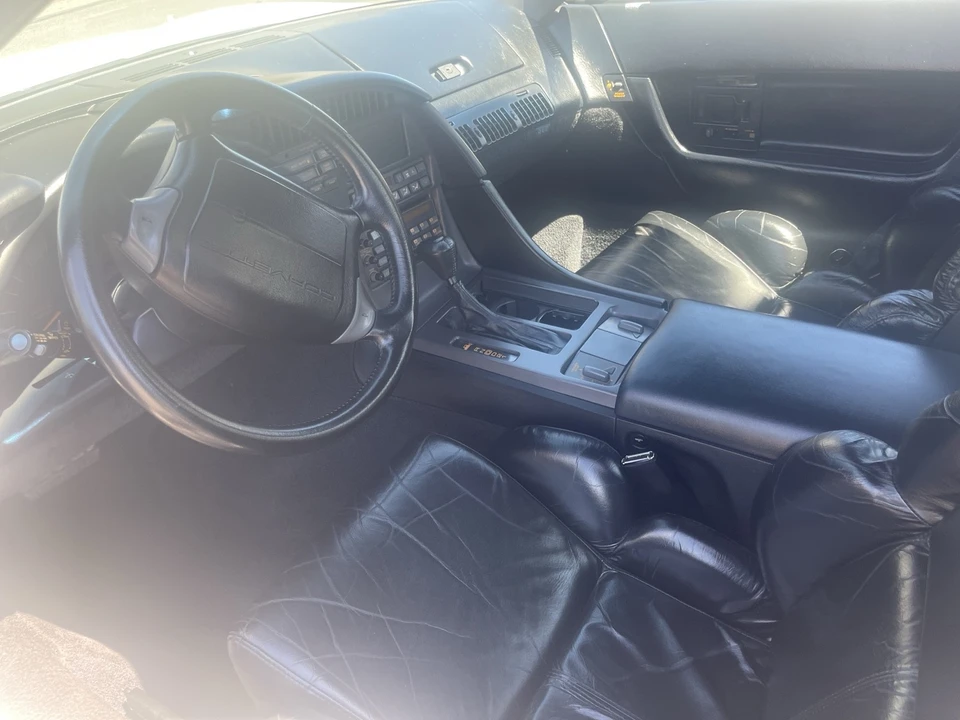 1991 Chevrolet Corvette C4 - Image 20 of 21