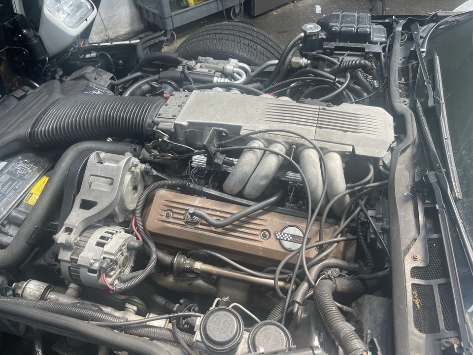 1991 Chevrolet Corvette C4 - Image 21 of 21