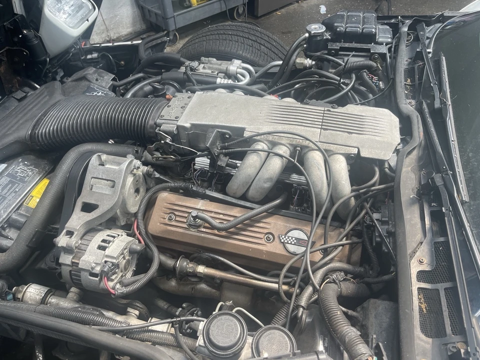1991 Chevrolet Corvette C4 - Image 21 of 21