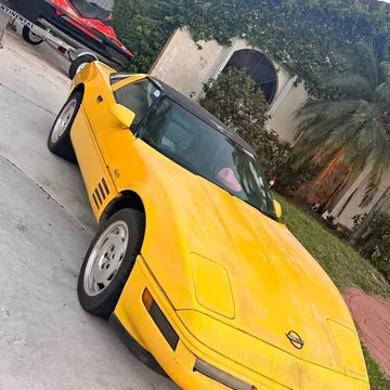 1991 Chevrolet Corvette
