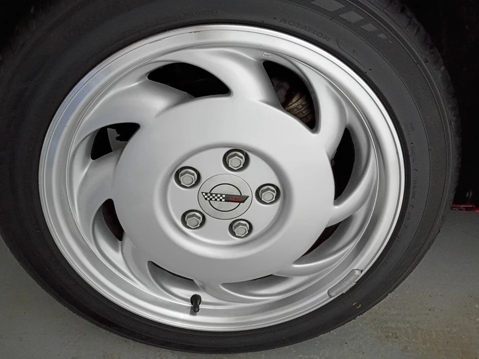 1991 Chevrolet Corvette C4 - Image 12 of 26