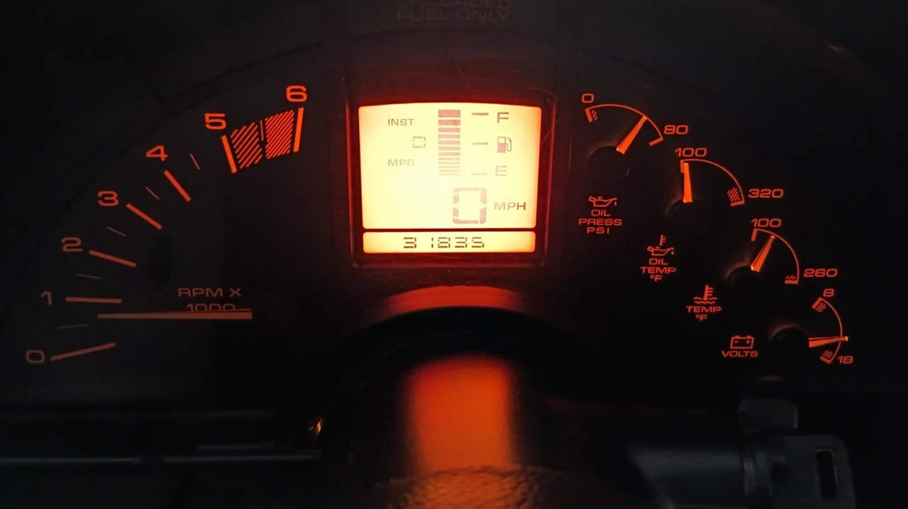 1991 Chevrolet Corvette C4 - Image 23 of 26