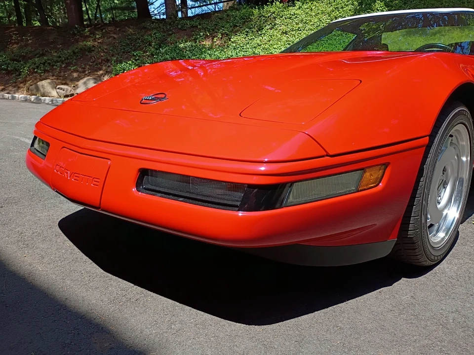 1991 Chevrolet Corvette C4 - Image 4 of 26