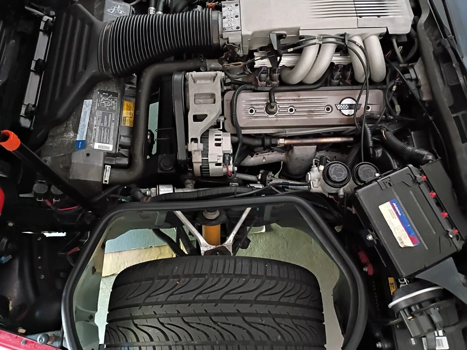 1991 Chevrolet Corvette C4 - Image 24 of 26