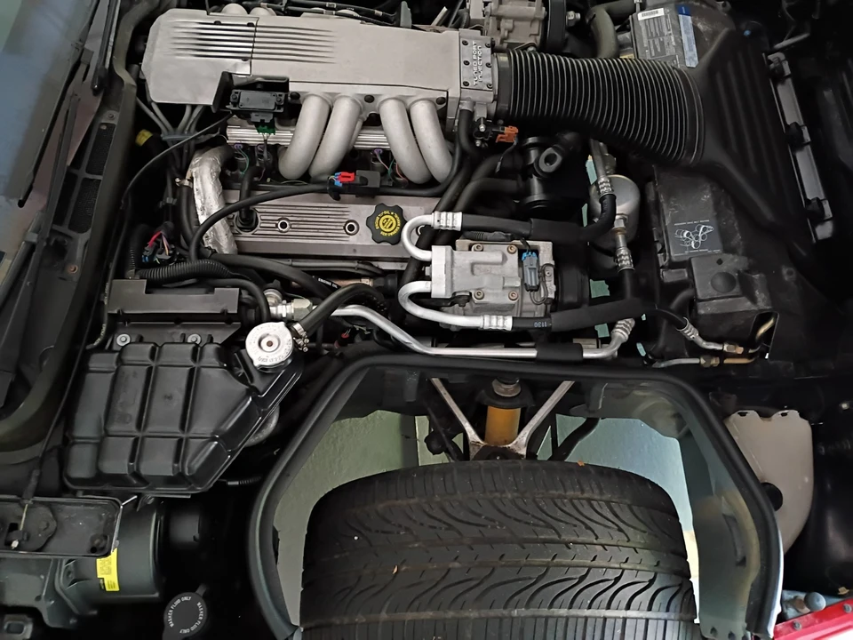 1991 Chevrolet Corvette C4 - Image 25 of 26