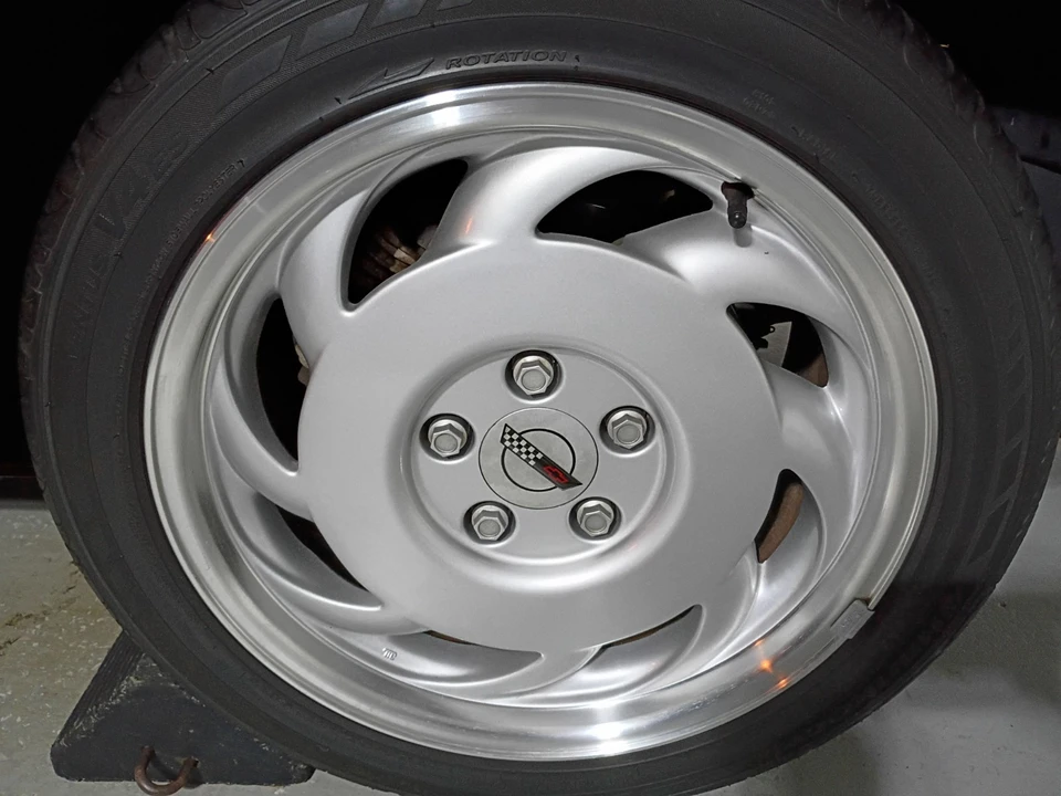 1991 Chevrolet Corvette C4 - Image 15 of 26