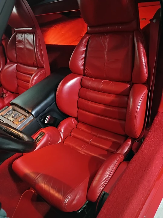1991 Chevrolet Corvette C4 - Image 16 of 26