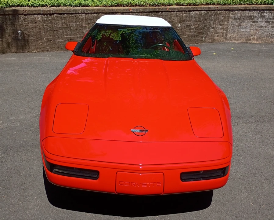 1991 Chevrolet Corvette C4 - Image 3 of 26