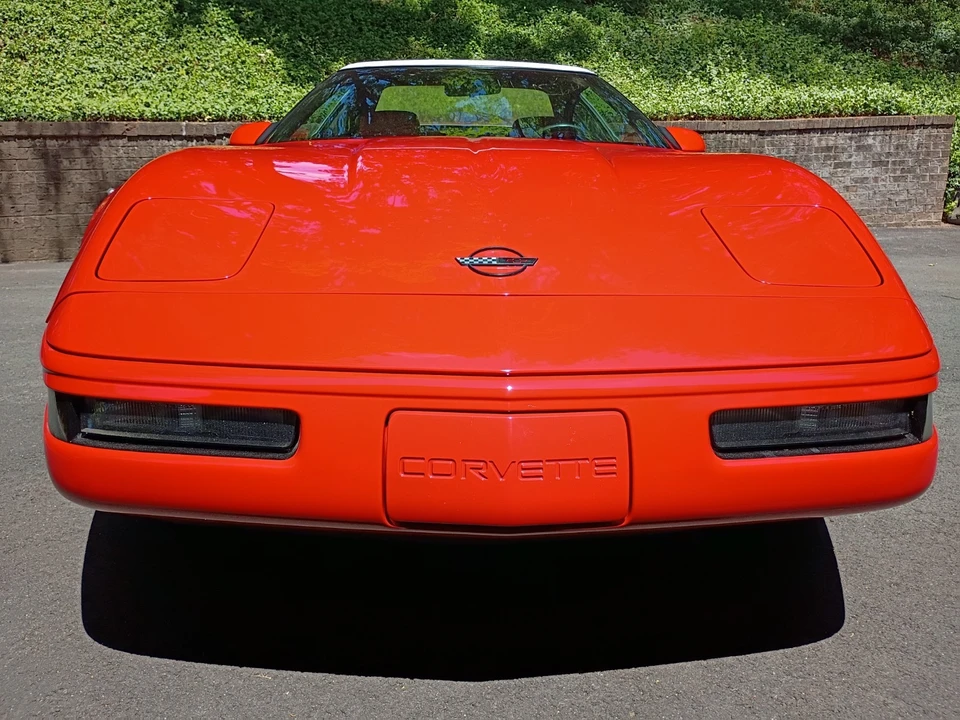 1991 Chevrolet Corvette C4 - Image 5 of 30