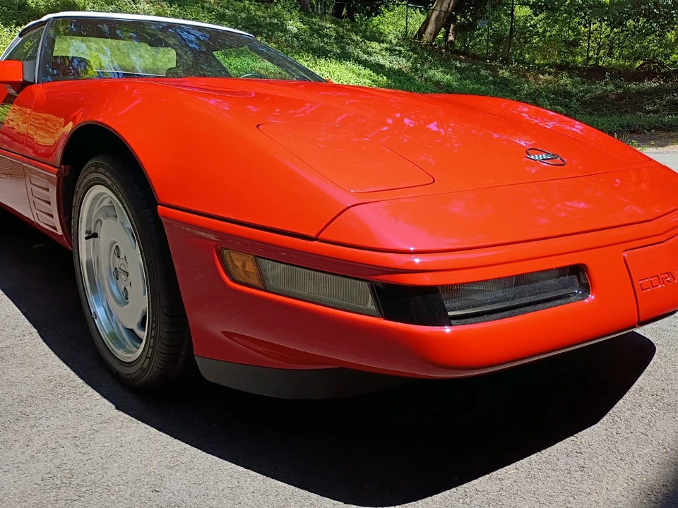 1991 Chevrolet Corvette C4 - Image 5 of 26